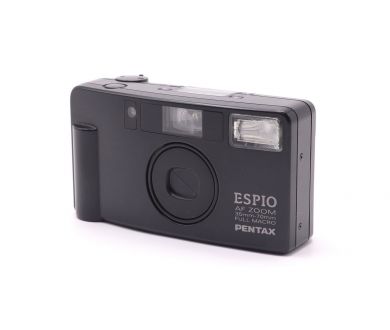Компактная плёночная камера Pentax Espio AF Zoom