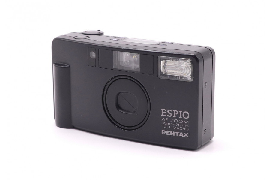 Компактная плёночная камера Pentax Espio AF Zoom
