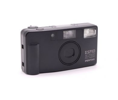 Компактная плёночная камера Pentax Espio AF Zoom