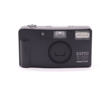 Компактная плёночная камера Pentax Espio AF Zoom