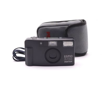 Компактная плёночная камера Pentax Espio AF Zoom