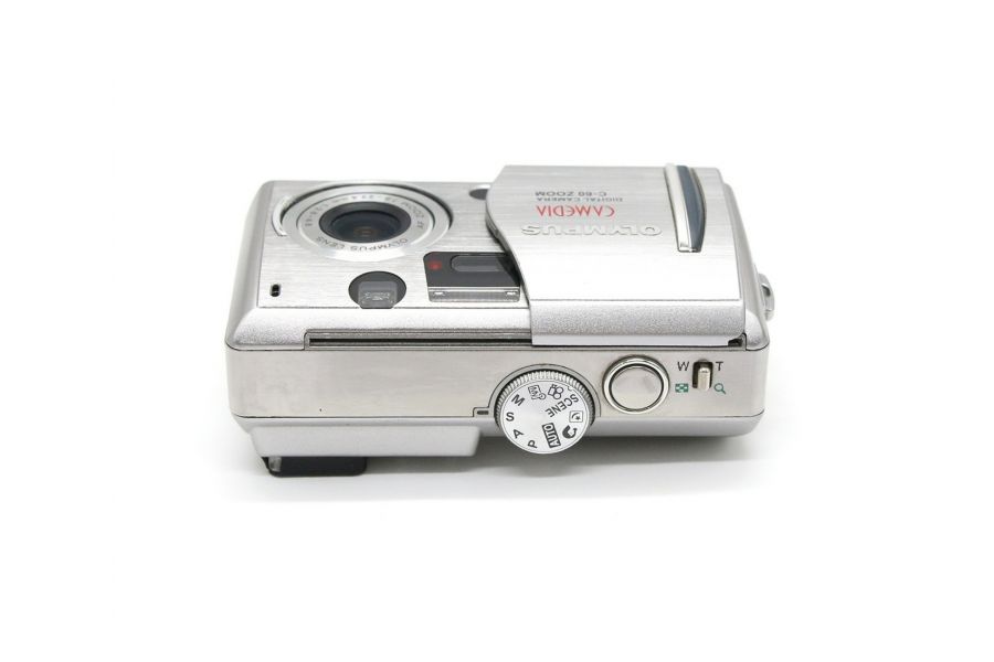 Фотоаппарат цифровой Olympus Camedia C-60 Zoom