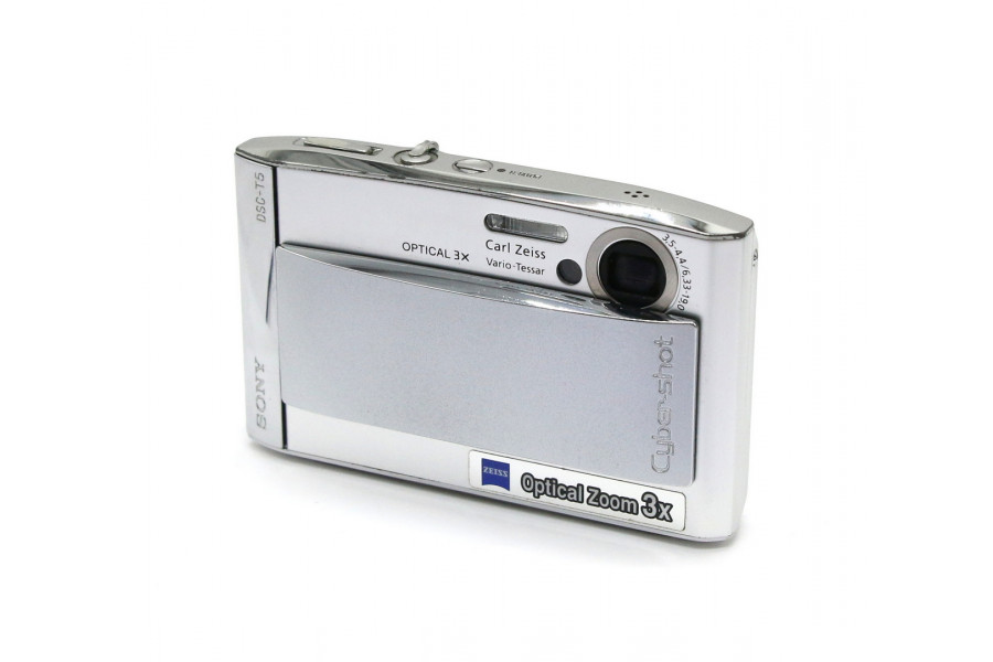 Фотокамера компактная Sony Cyber-shot DSC-T5