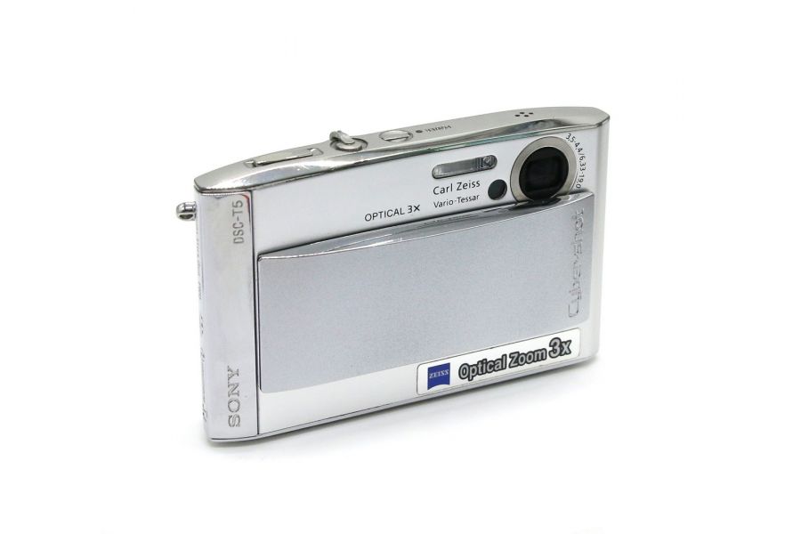 Фотокамера компактная Sony Cyber-shot DSC-T5