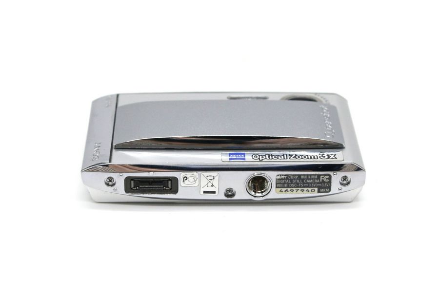 Фотокамера компактная Sony Cyber-shot DSC-T5