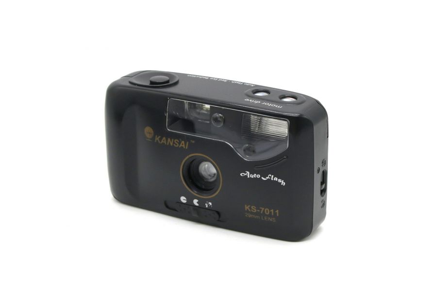 Компактный плёночный фотоаппарат Kansai KS-7011