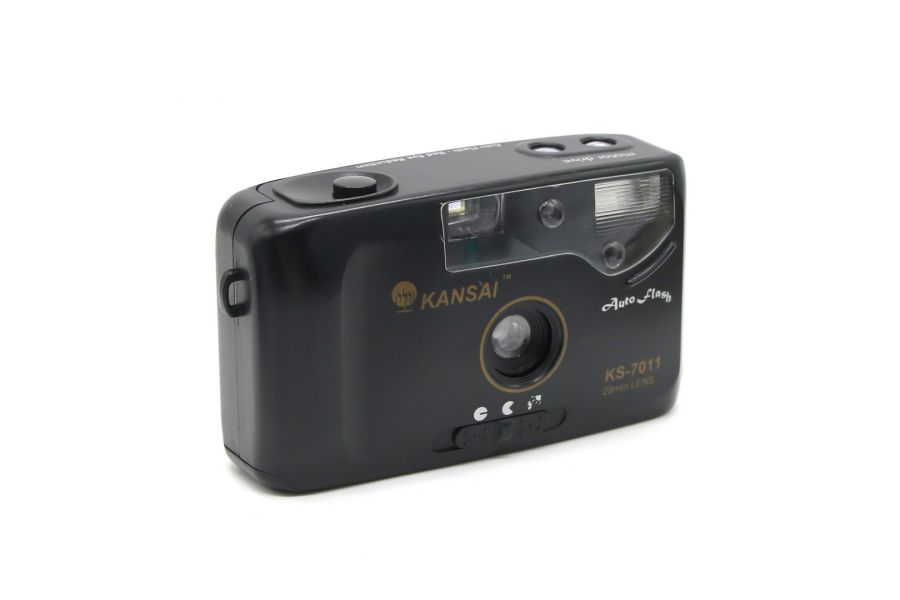 Компактный плёночный фотоаппарат Kansai KS-7011