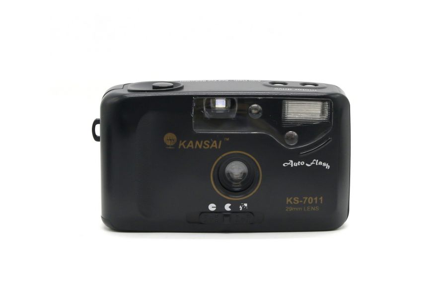 Компактный плёночный фотоаппарат Kansai KS-7011