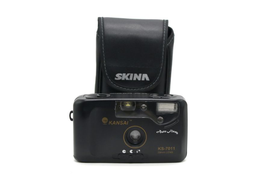 Компактный плёночный фотоаппарат Kansai KS-7011
