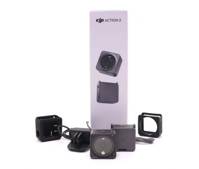 Экшен-камера DJI Action 2 Power Combo