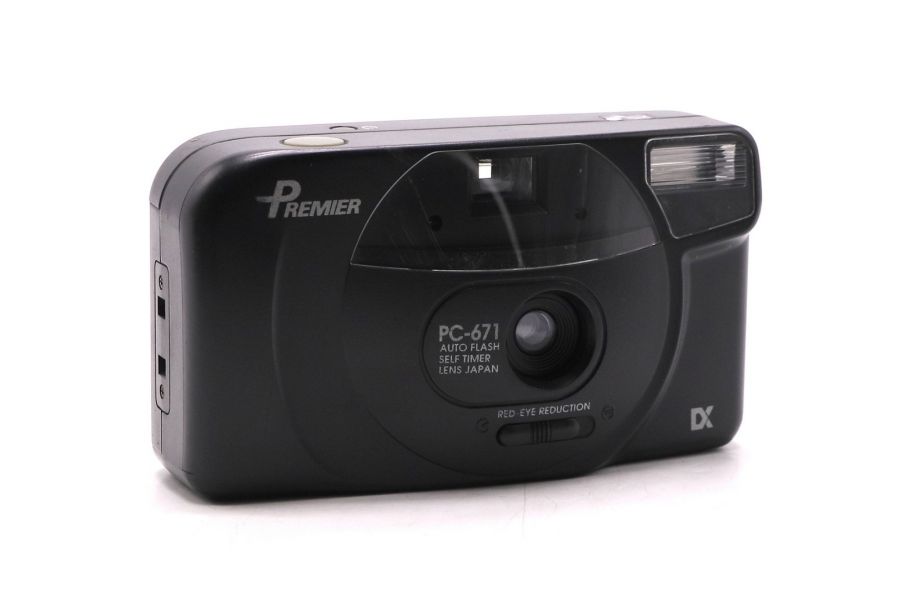 Компактный пленочный фотоаппарат Premier PC-671
