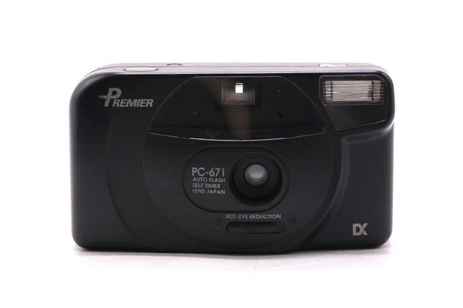 Компактный пленочный фотоаппарат Premier PC-671