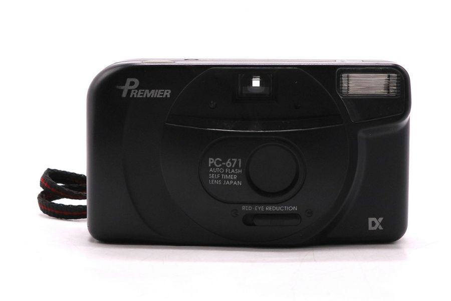 Компактный пленочный фотоаппарат Premier PC-671