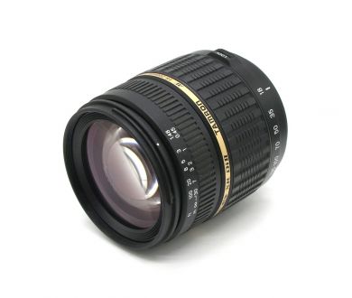 Tamron AF 18-200mm f/3.5-6.3 XR Di II LD Aspherical (IF) MACRO (A14) Nikon F б.