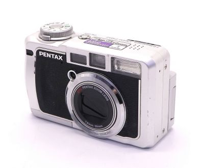 Компактная цифровая фотокамера Pentax Optio 750Z