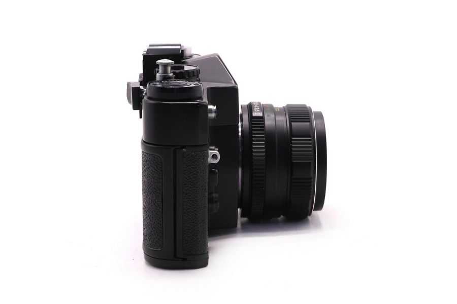 Советский пленочный фотоаппарат Зенит 12ХР kit