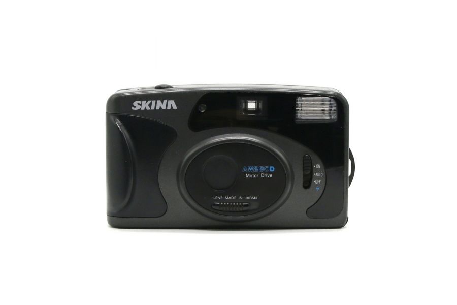 Компактный плёночный фотоаппарат Skina AW-230D