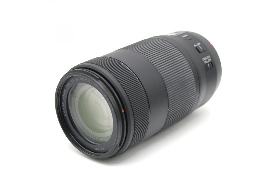 Объектив Canon EF 70-300mm f/4-5.6 IS II USM
