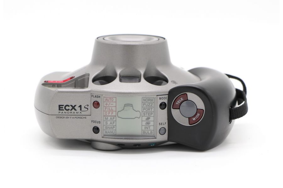 Фотокамера аналоговая Samsung ECX1S (Korea)