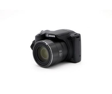 Компактный цифровой фотоаппарат Canon PowerShot SX430 IS