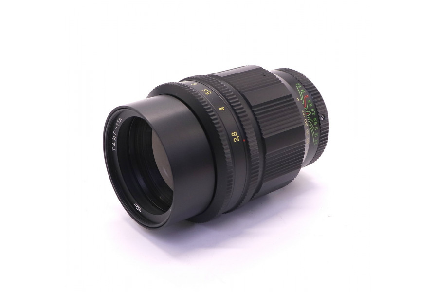 Длиннофокусный объектив Таир-11А 2,8/135 комплект