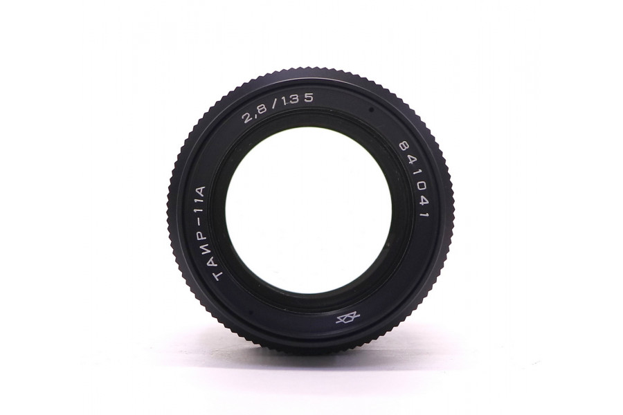 Длиннофокусный объектив Таир-11А 2,8/135 комплект