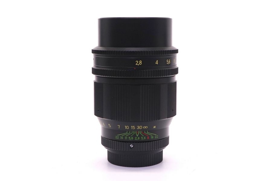 Длиннофокусный объектив Таир-11А 2,8/135 комплект
