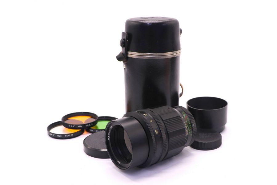 Длиннофокусный объектив Таир-11А 2,8/135 комплект