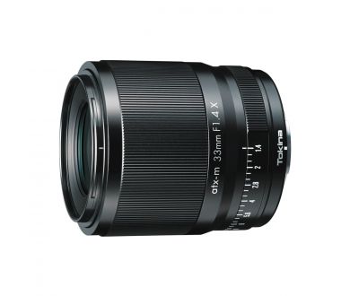 Купить Объектив Tokina atx-m 33mm AF f/1.4 E Sony E Объектив Tokina atx-m 33mm AF f/1.4 E Sony E