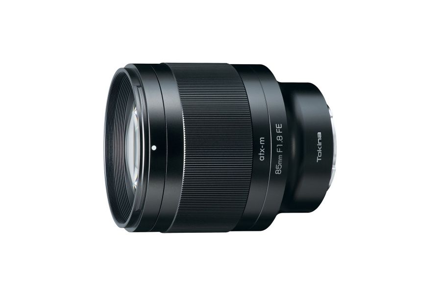 Объектив Tokina atx-m 85mm AF f/1.8 Sony E автофокусный, металл
