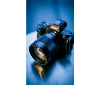 Объектив Tokina atx-m 85mm F1.8 Sony E автофокусный | Металл | Портрет
