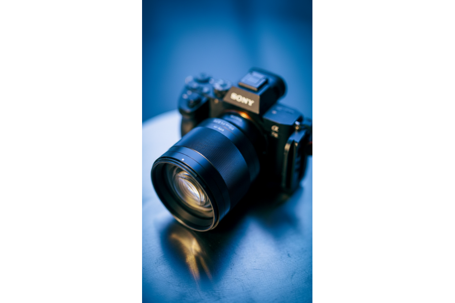 Объектив Tokina atx-m 85mm F1.8 Sony E автофокусный | Металл | Портрет