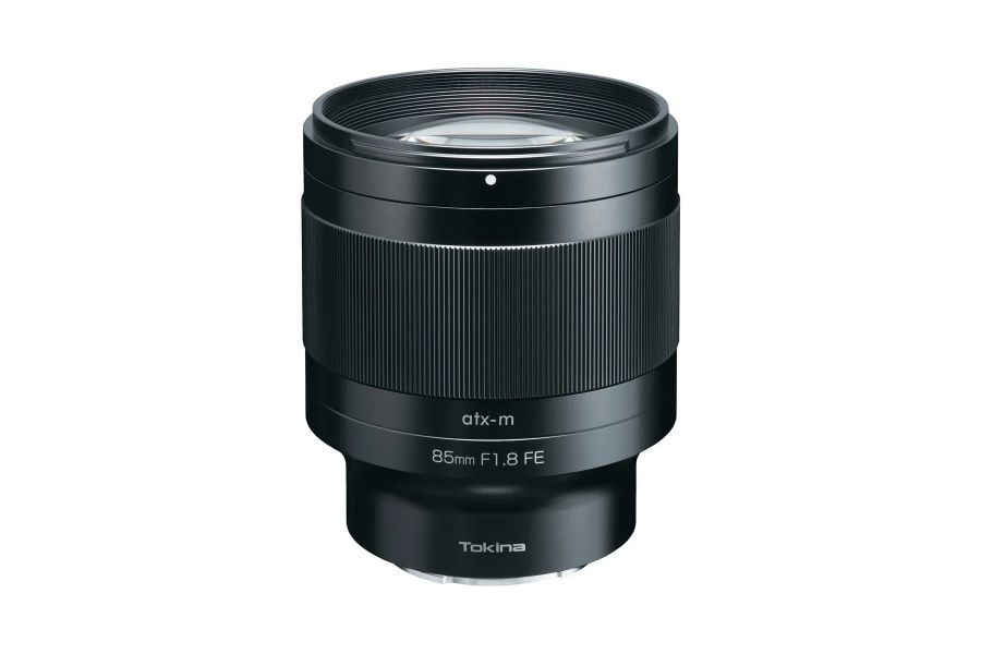 Объектив Tokina atx-m 85mm AF f/1.8 Sony E автофокусный, металл