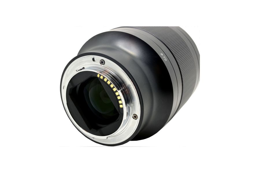 Объектив Tokina atx-m 85mm AF f/1.8 Sony E автофокусный, металл