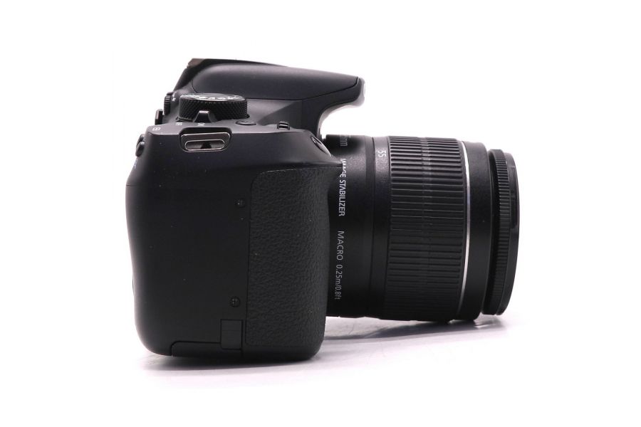 Canon EOS 1300D kit (пробег 64780 кадров)