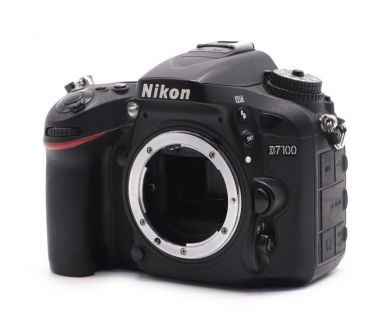 Камера Nikon D7100 body (пробег 35415 кадров)