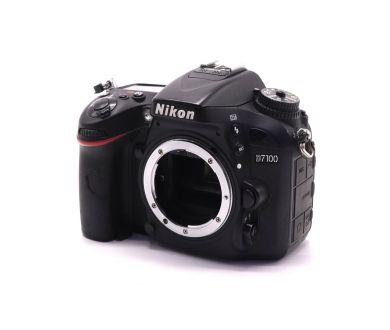 Камера Nikon D7100 body (пробег 32065 кадров)