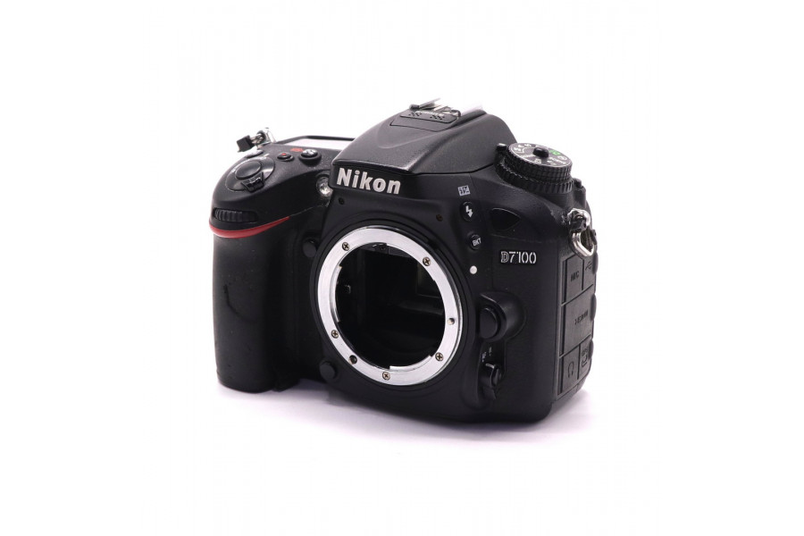 Камера Nikon D7100 body (пробег 32065 кадров)