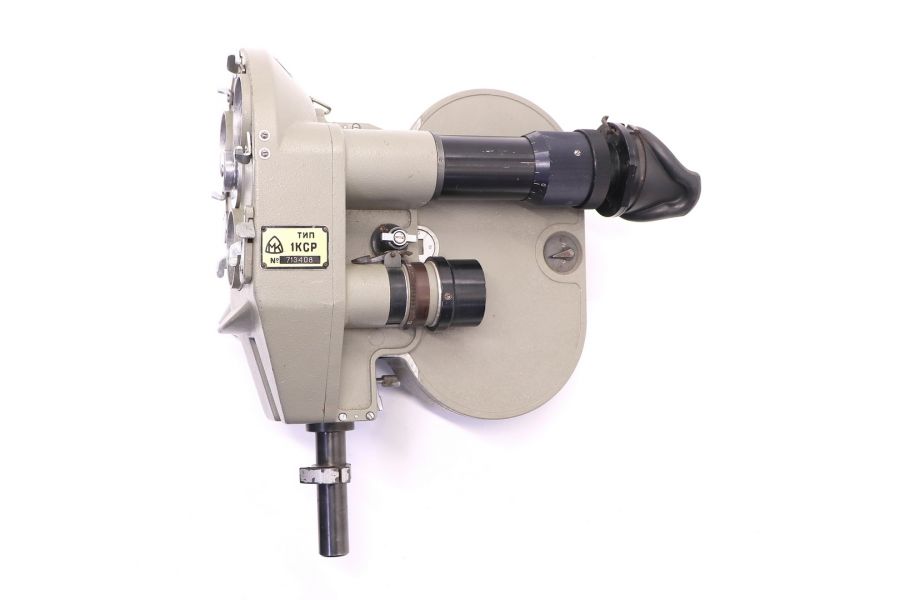 Кинокамера Конвас-Автомат 1КСР (СССР 1970)