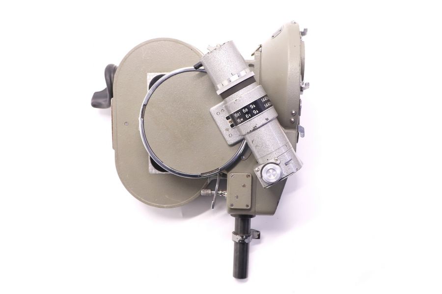 Кинокамера Конвас-Автомат 1КСР (СССР 1970)