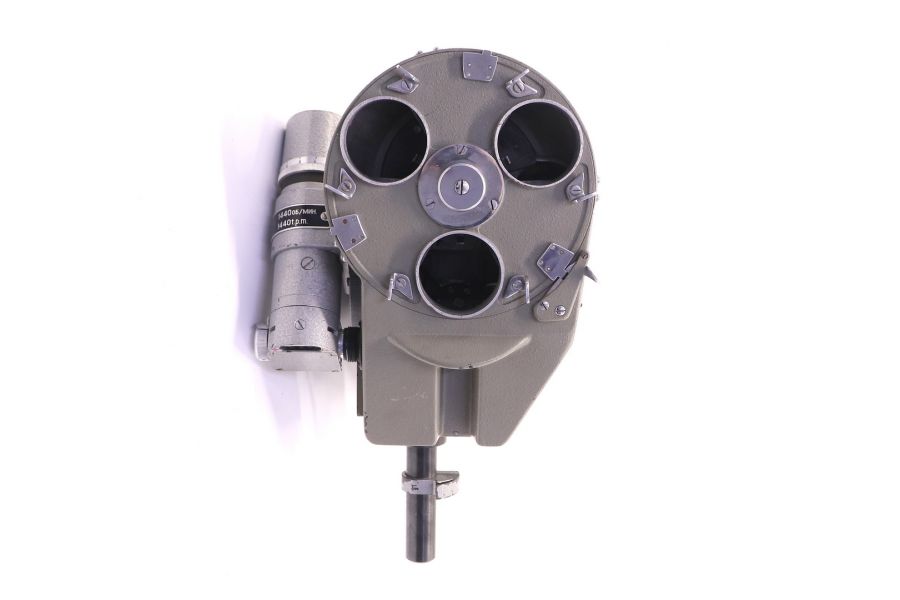 Кинокамера Конвас-Автомат 1КСР (СССР 1970)