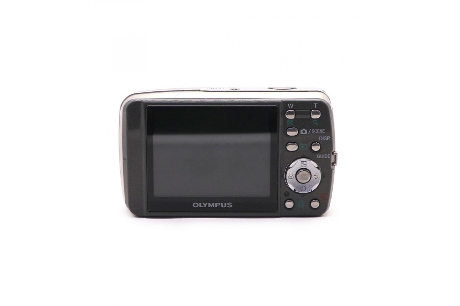 Цифровой фотоаппарат Olympus Mju 600 Digital