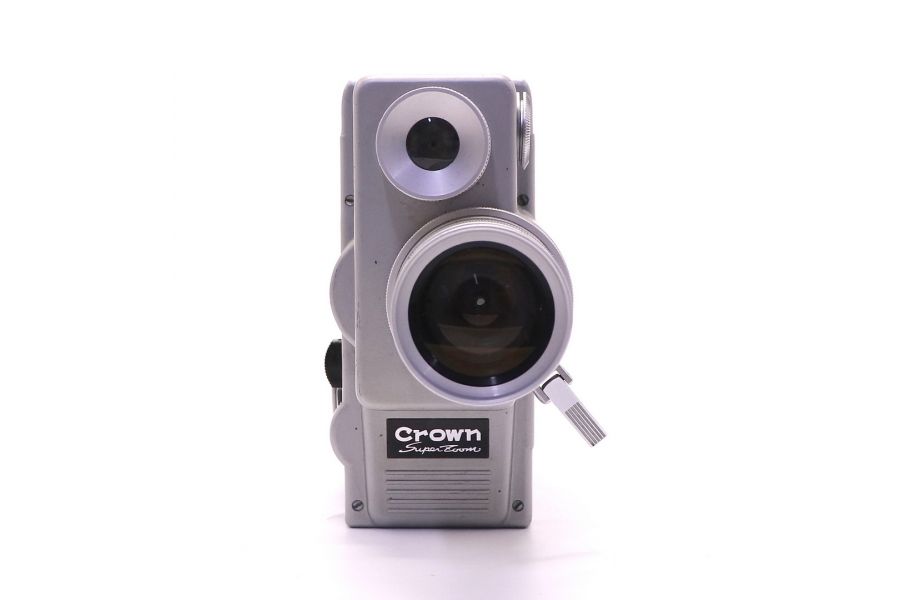 Кинокамера с ручной фокусировкой Crown 8 Model-507