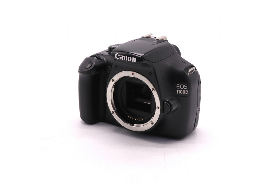 Canon EOS 1100D body (пробег 10815 кадров)