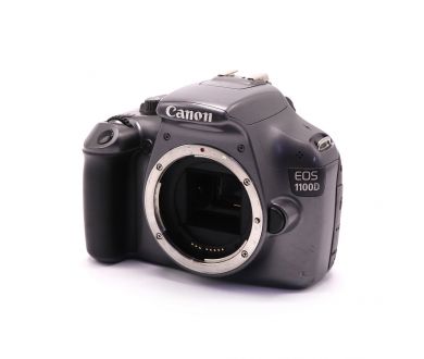Canon EOS 1100D body (пробег 12905 кадров)