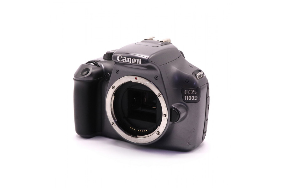 Canon EOS 1100D body (пробег 12905 кадров)