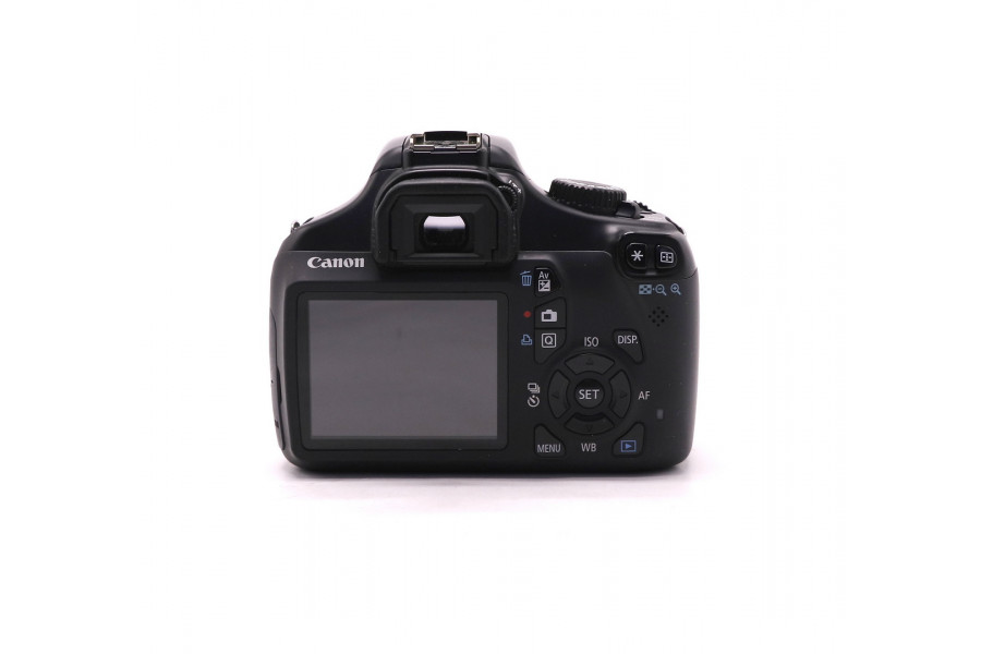 Canon EOS 1100D body (пробег 10815 кадров)