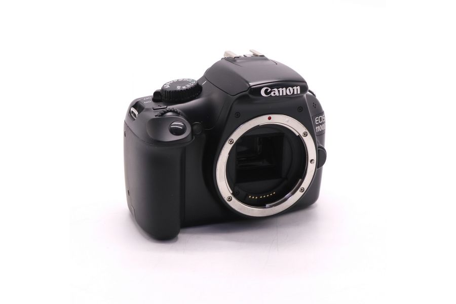 Canon EOS 1100D body (пробег 10815 кадров)