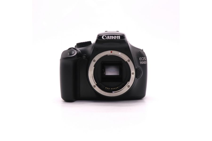 Canon EOS 1100D body (пробег 10815 кадров)