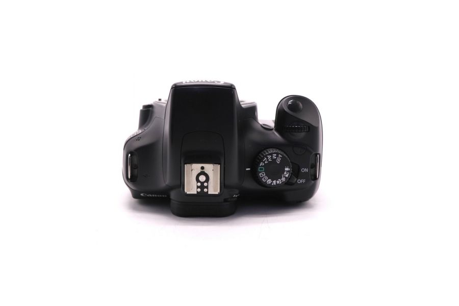 Canon EOS 1100D body (пробег 10815 кадров)